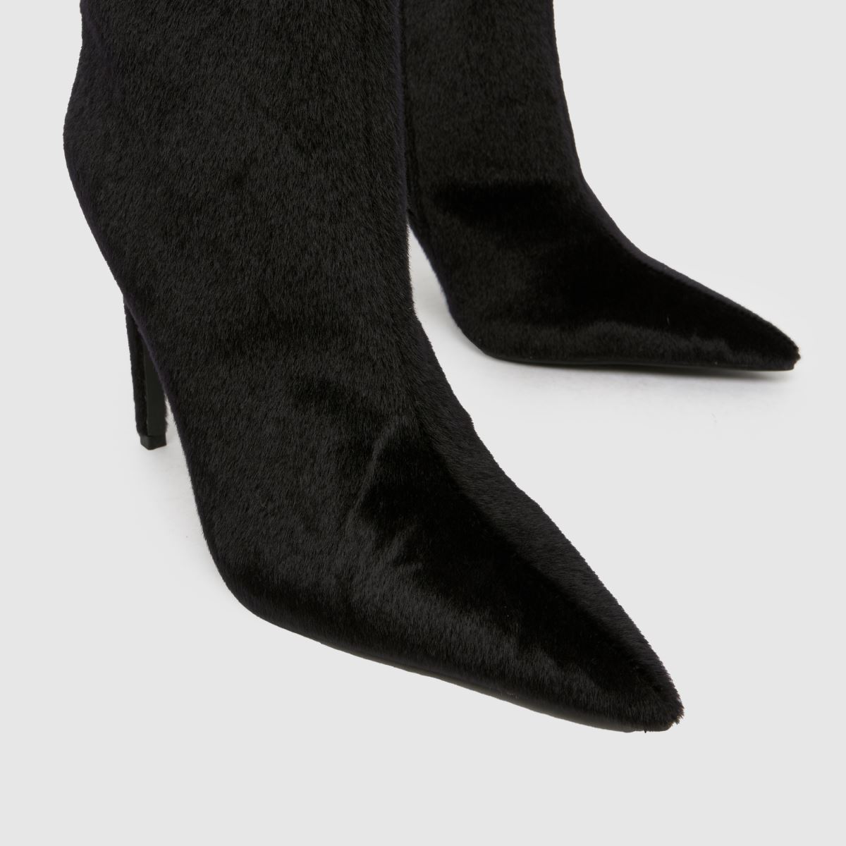 SIMMI  Harvie Pointed Heeled in Black SIMMI  Harvie Pointed Heeled in Black