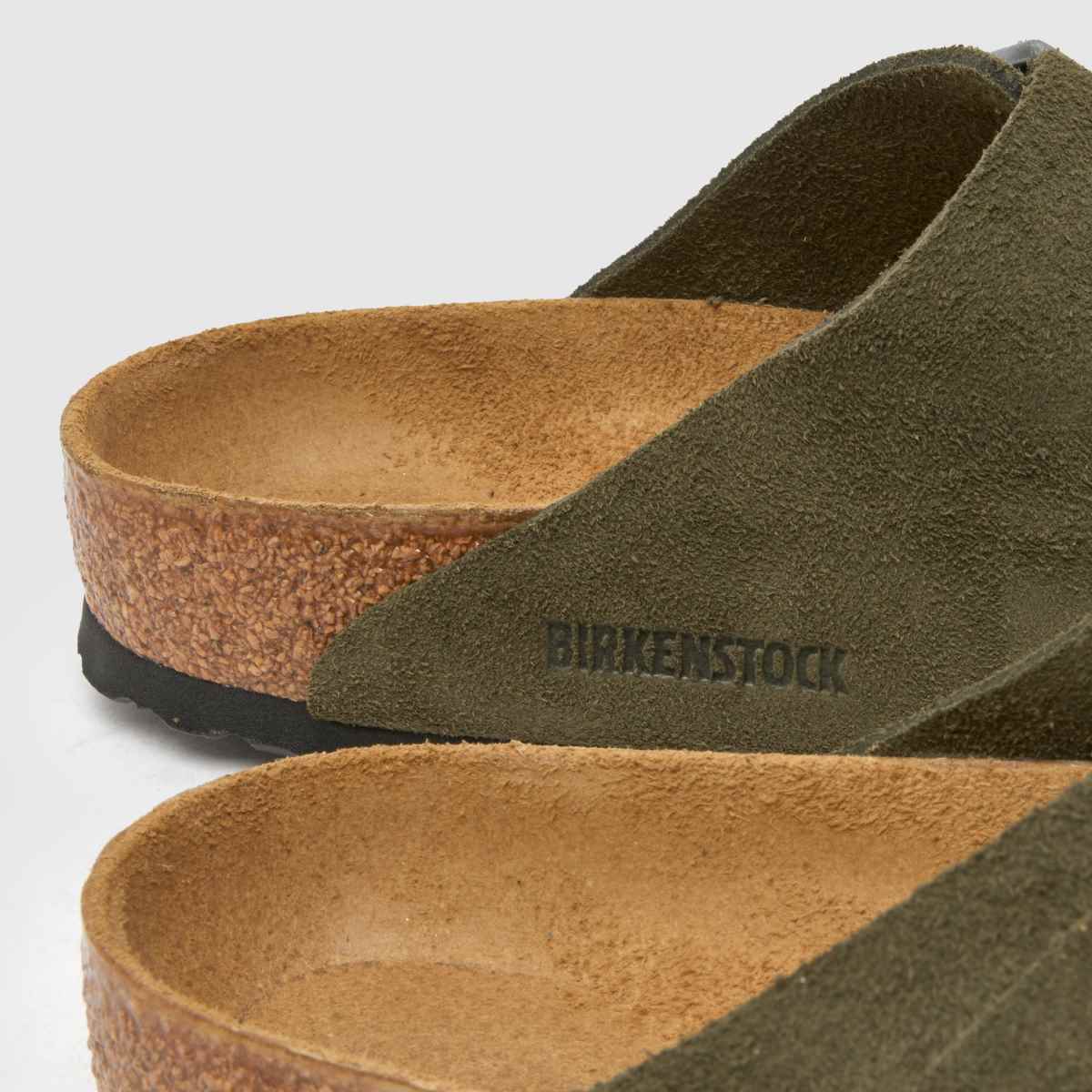 BIRKENSTOCK  Arizona in Khaki BIRKENSTOCK  Arizona in Khaki