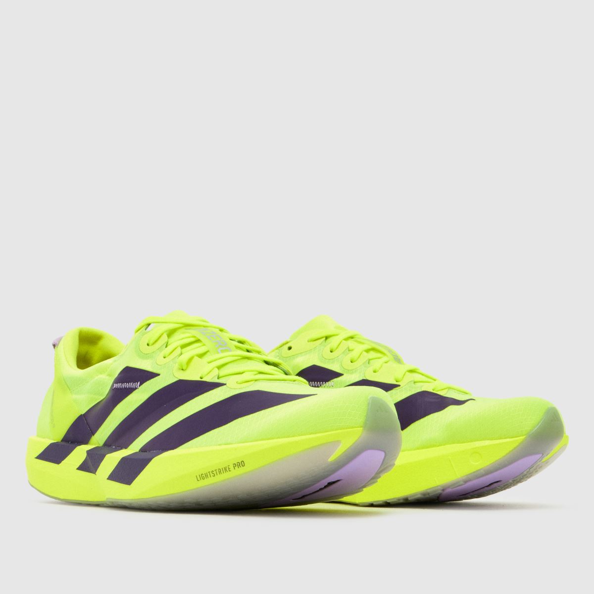 adidas  Adizero Adios 9 in Yellow adidas  Adizero Adios 9 in Yellow