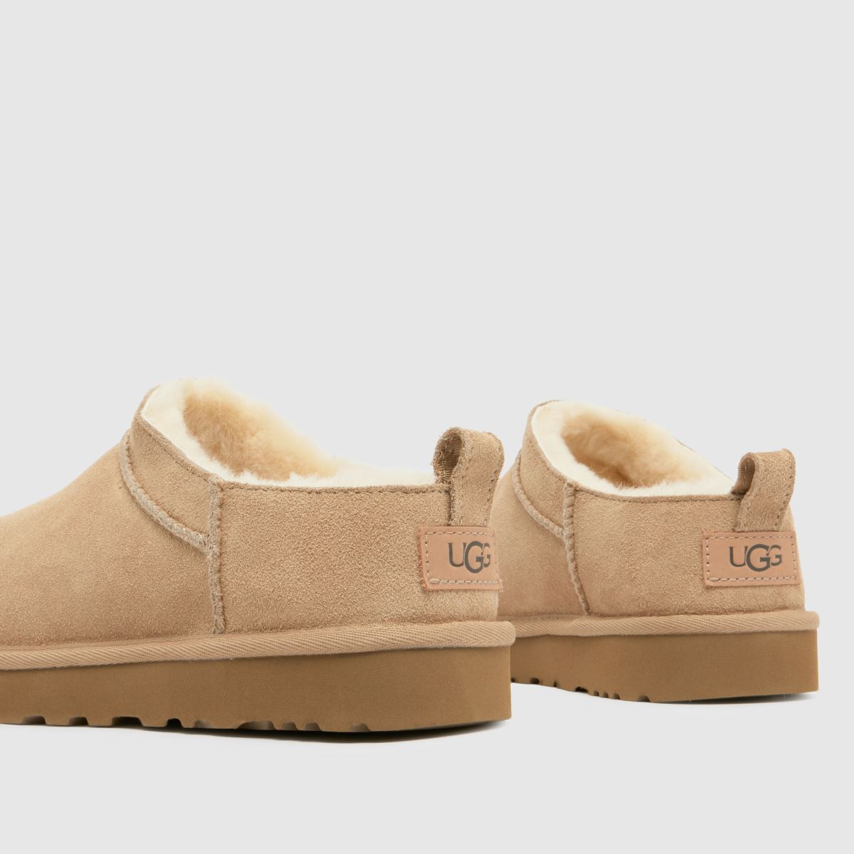 UGG  Classic Micro in Sand UGG  Classic Micro in Sand