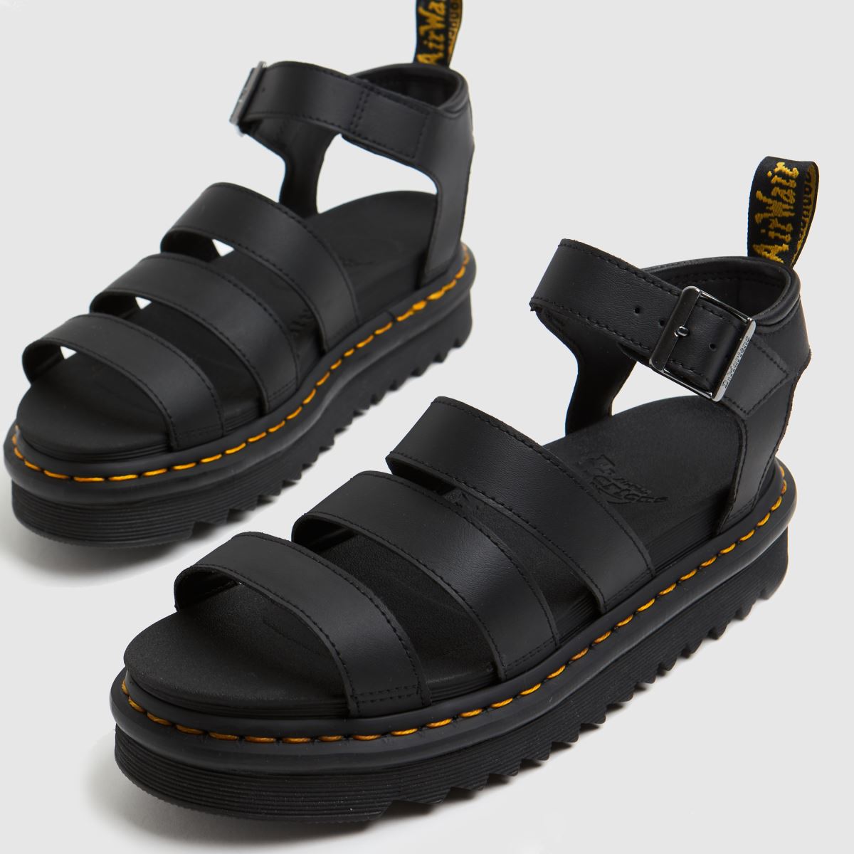 Dr Martens  Blaire in Black Dr Martens  Blaire in Black