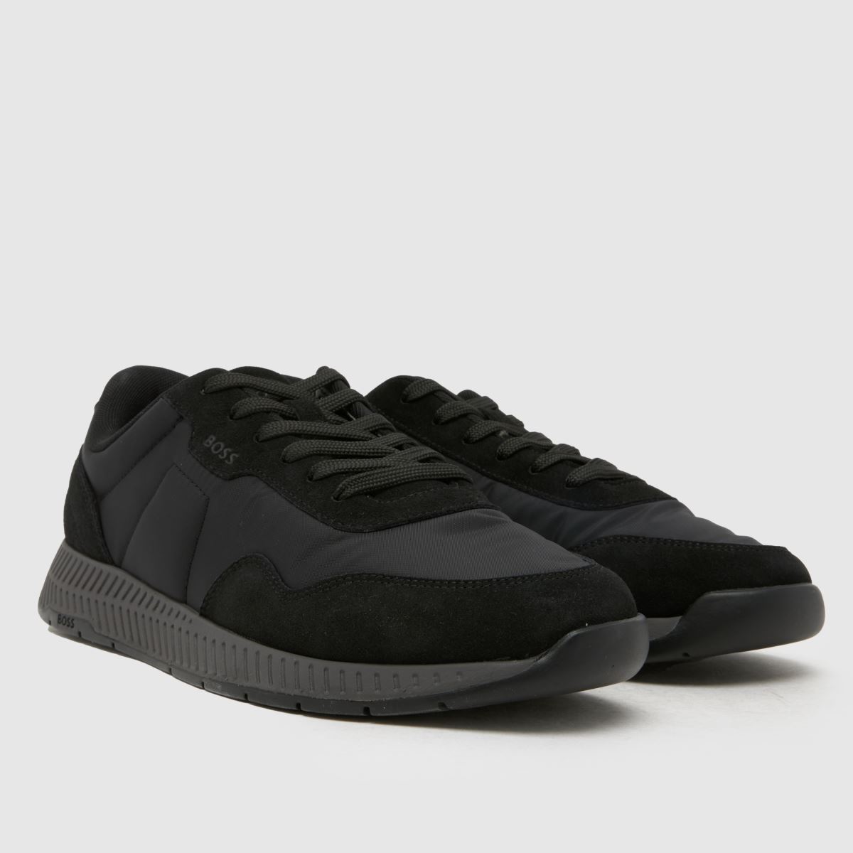 BOSS  Titanium in Black BOSS  Titanium in Black