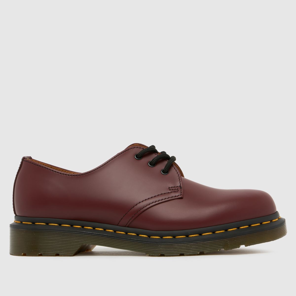Dr Martens  1461 in Burgundy Dr Martens  1461 in Burgundy