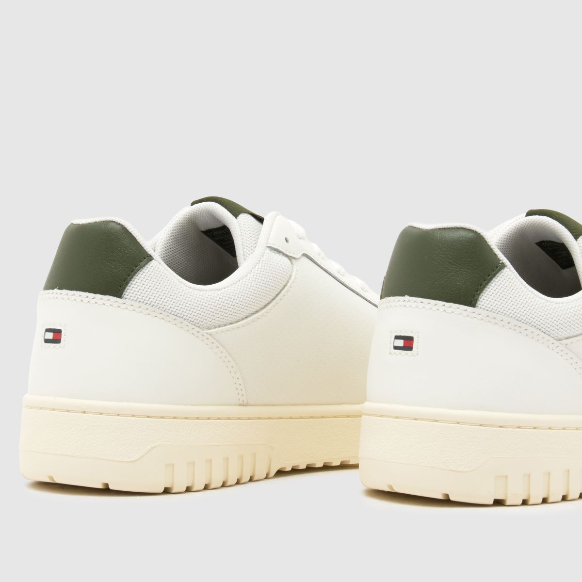 TOMMY HILFIGER  Basket Core Lite in Natural TOMMY HILFIGER  Basket Core Lite in Natural