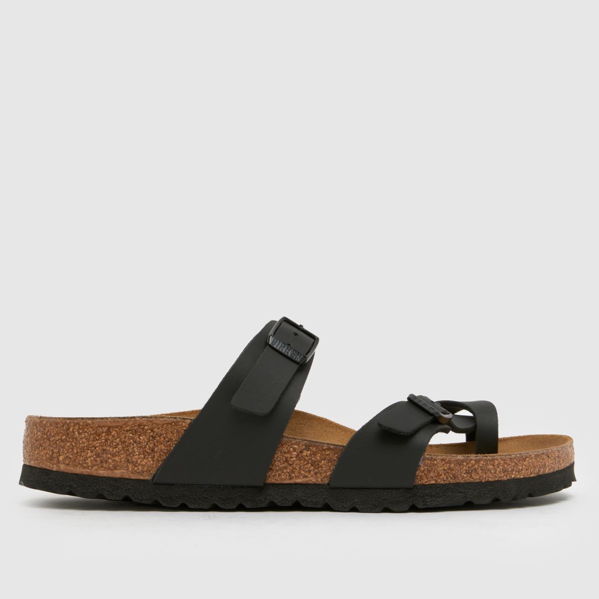 BIRKENSTOCK  Mayari Narrow Fit in Black BIRKENSTOCK  Mayari Narrow Fit in Black