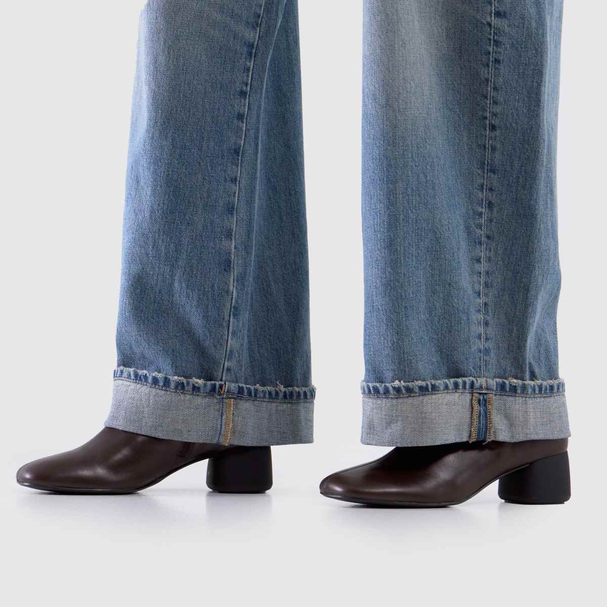 Vagabond Shoemakers  Livia in Dark Brown Vagabond Shoemakers  Livia in Dark Brown