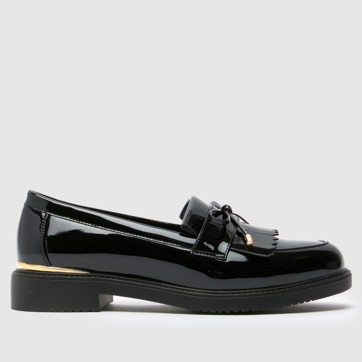 schuh  Lillia Loafer in Black schuh  Lillia Loafer in Black