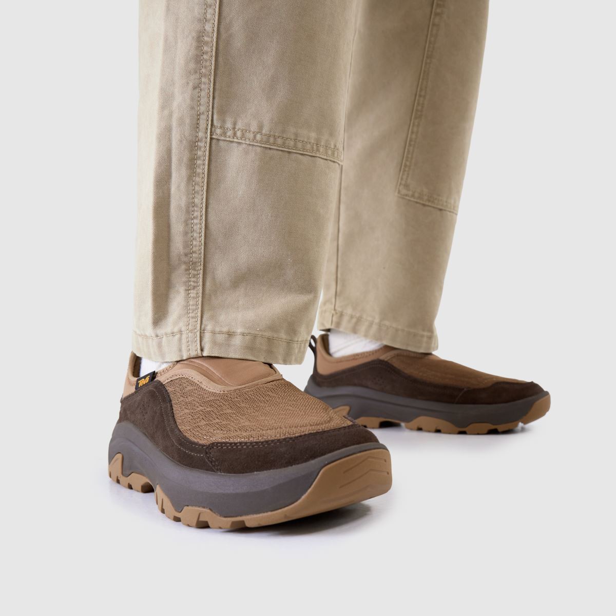 Teva  Hurricane Daybreaker in Brown Teva  Hurricane Daybreaker in Brown