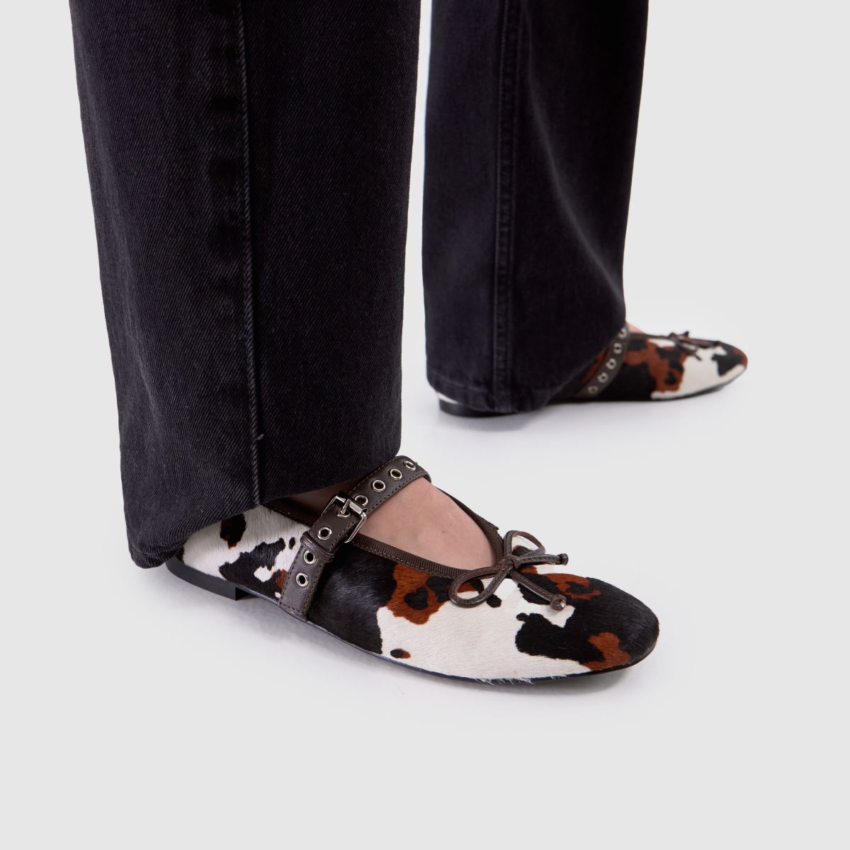 BIBI LOU  Nashira Ballet in Black Multi BIBI LOU  Nashira Ballet in Black Multi