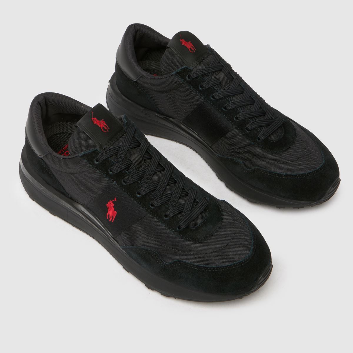 Polo Ralph Lauren  Train 89 in Black Polo Ralph Lauren  Train 89 in Black