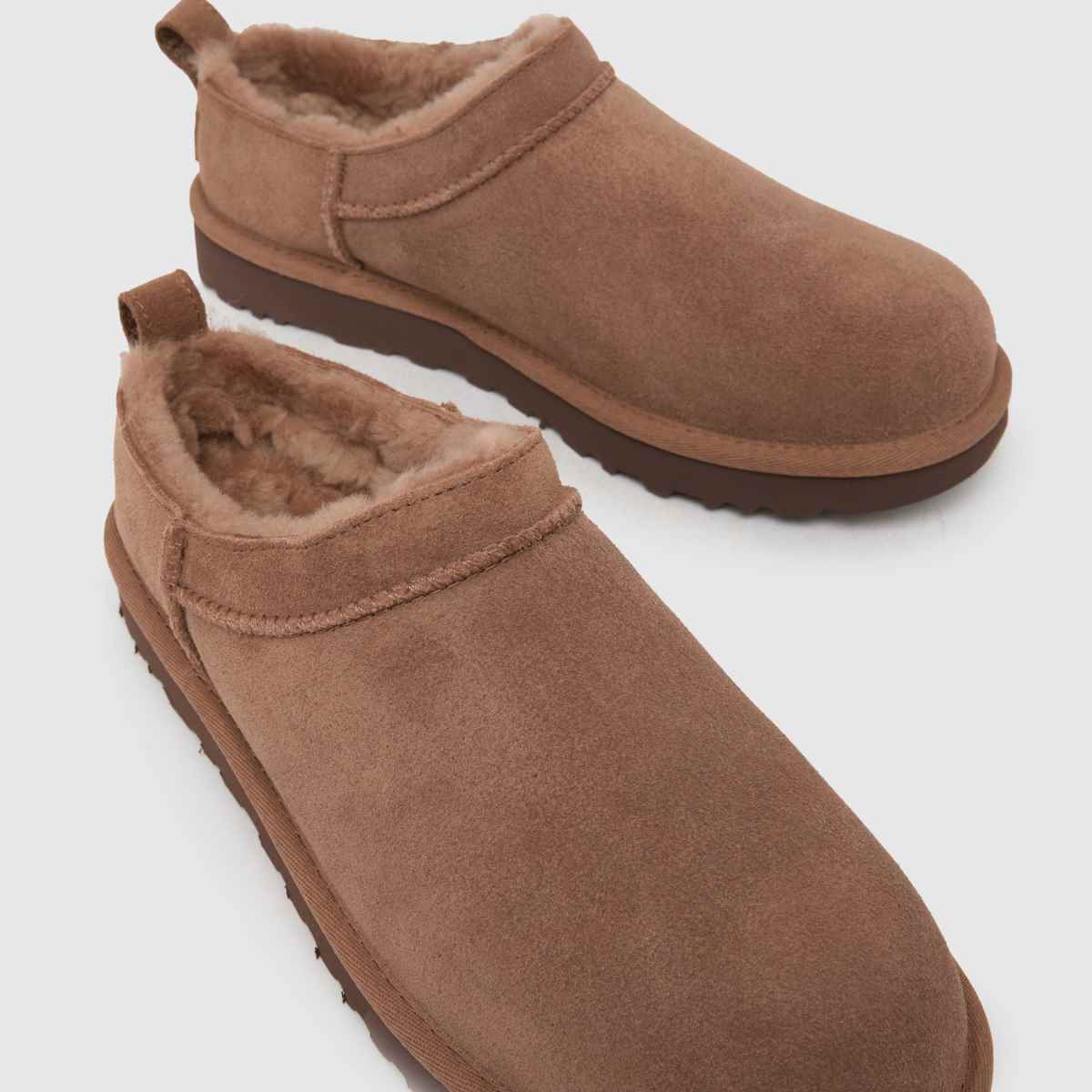 UGG  Classic Micro in Rocky Oak UGG  Classic Micro in Rocky Oak