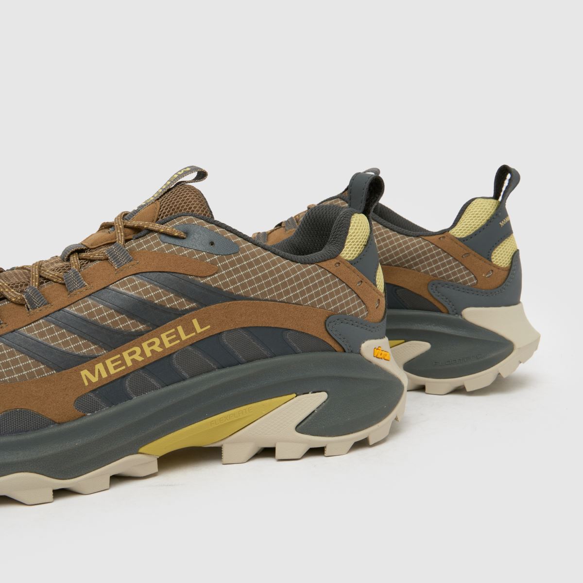 Merrell  Moab Speed 2 Gore-Tex in Brown & Black Merrell  Moab Speed 2 Gore-Tex in Brown & Black
