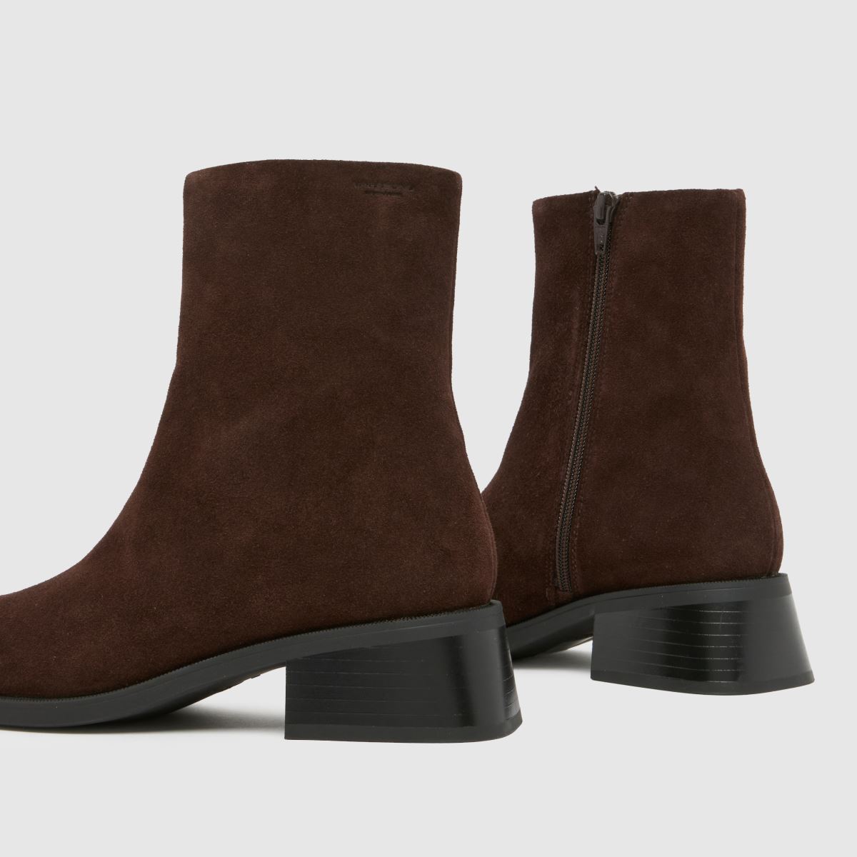 Vagabond Shoemakers  Blanca in Dark Brown Vagabond Shoemakers  Blanca in Dark Brown