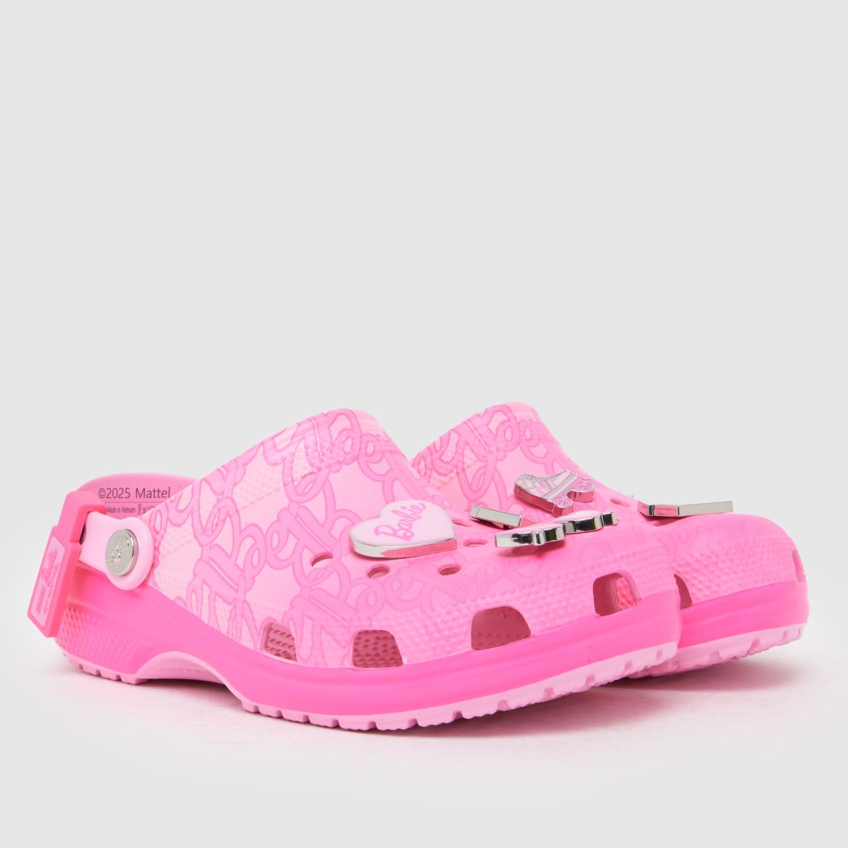 Crocs  Classic Barbie Clog in Multi Crocs  Classic Barbie Clog in Multi