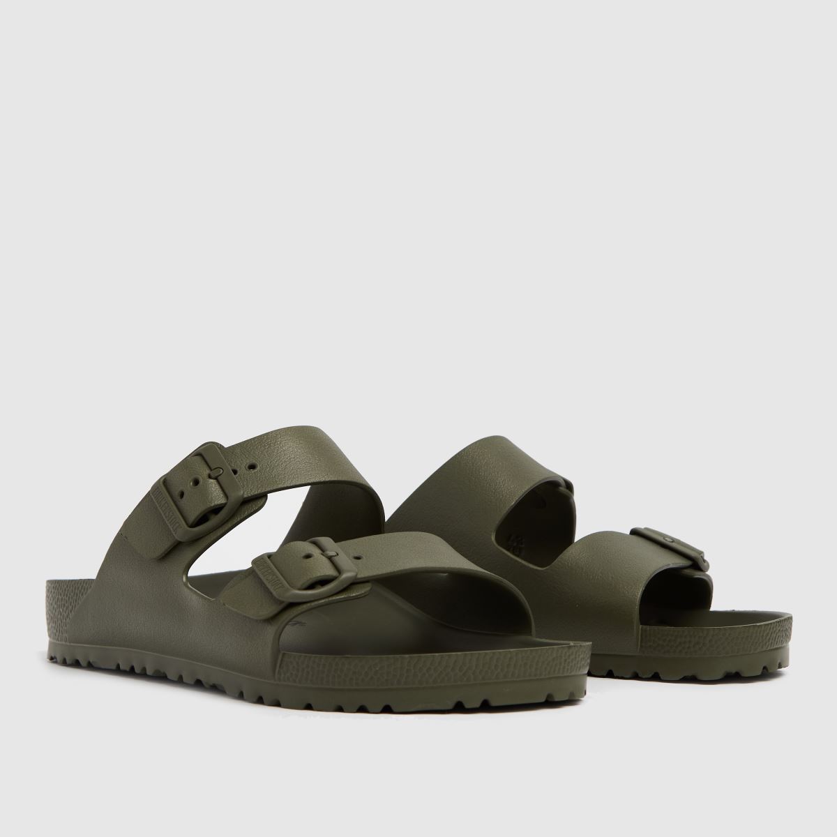 BIRKENSTOCK  Arizona EVA in Dark Green BIRKENSTOCK  Arizona EVA in Dark Green