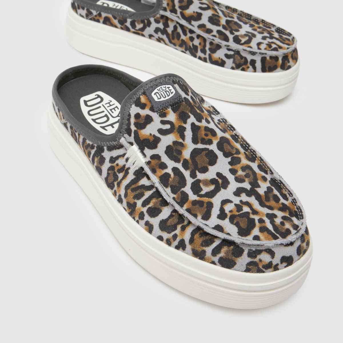 HEYDUDE  Austin Lift Classic in Print HEYDUDE  Austin Lift Classic in Print