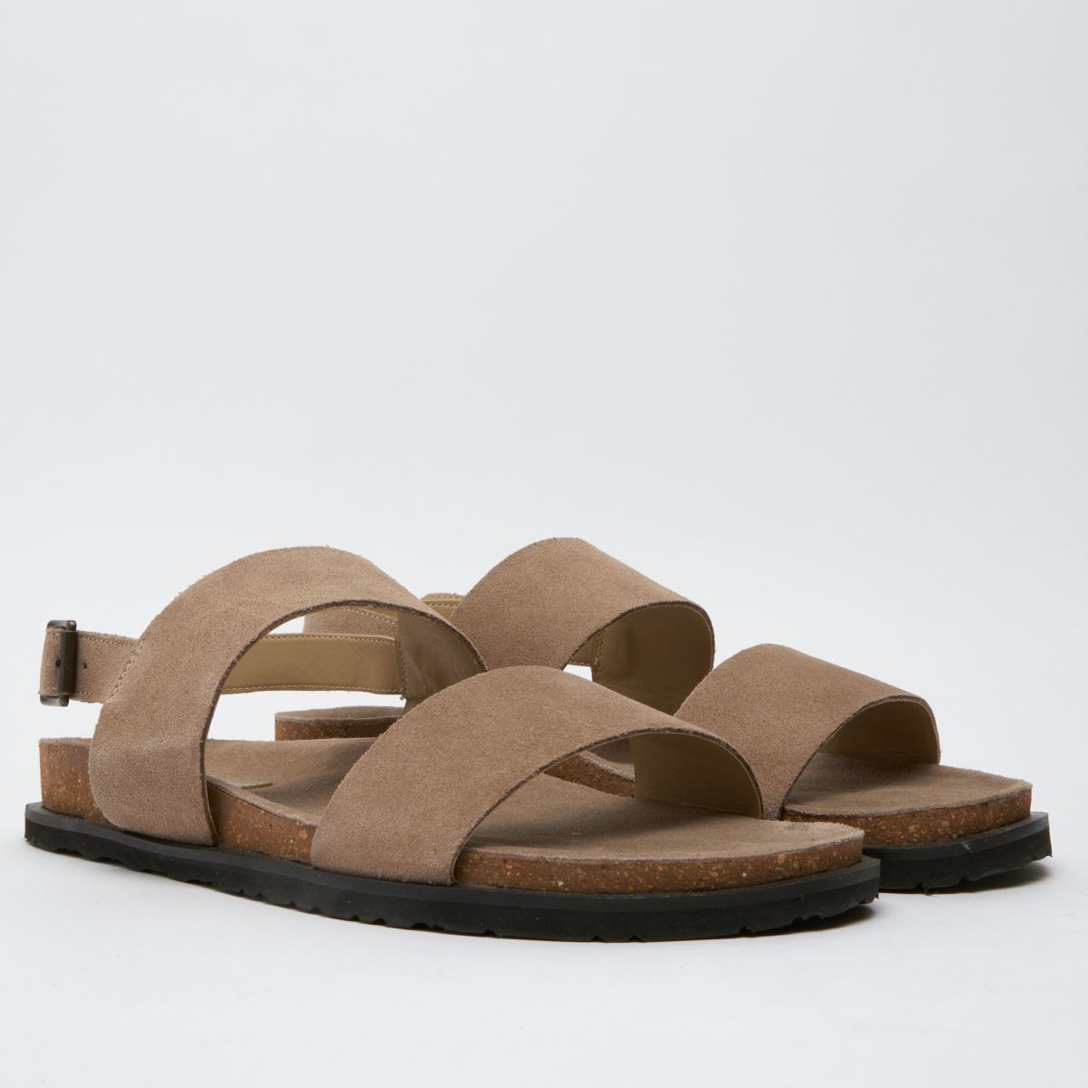schuh  Sol Footbed in Taupe schuh  Sol Footbed in Taupe