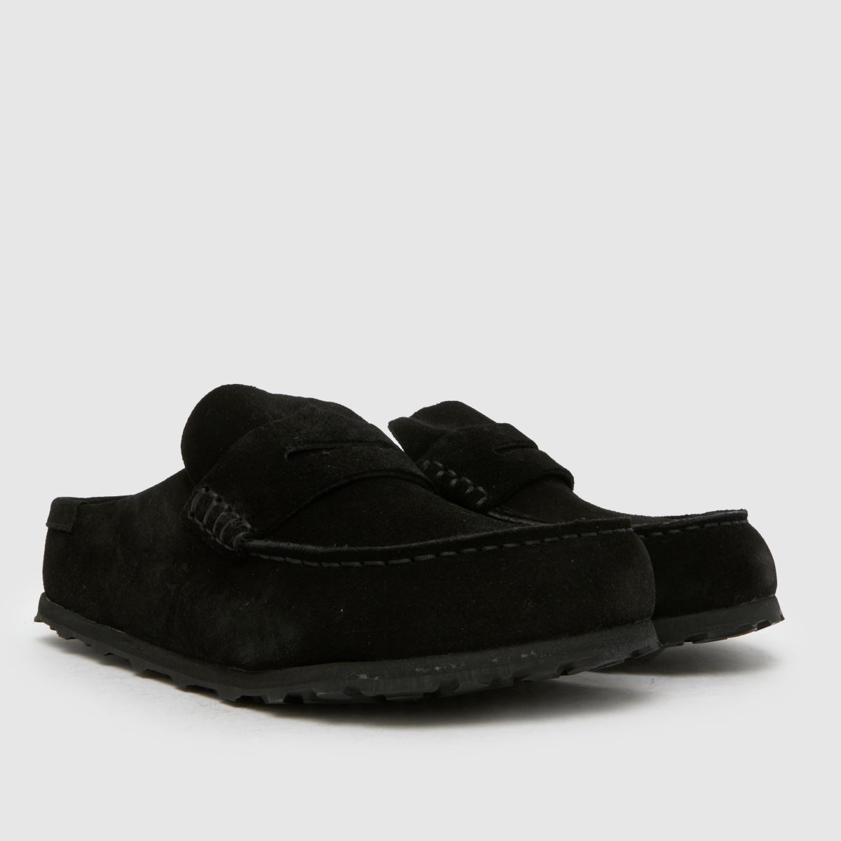 BIRKENSTOCK  Naples in Black BIRKENSTOCK  Naples in Black