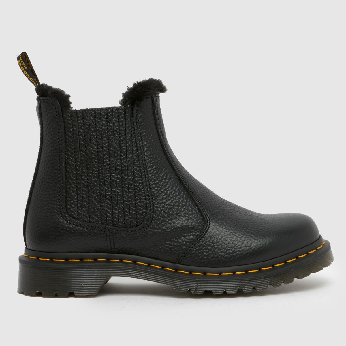 Dr Martens  2976 Leonore II in Black Dr Martens  2976 Leonore II in Black