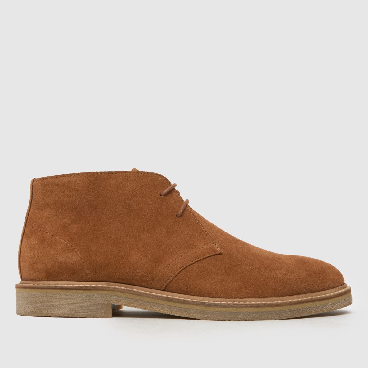 schuh  Dace Chukka in Tan schuh  Dace Chukka in Tan
