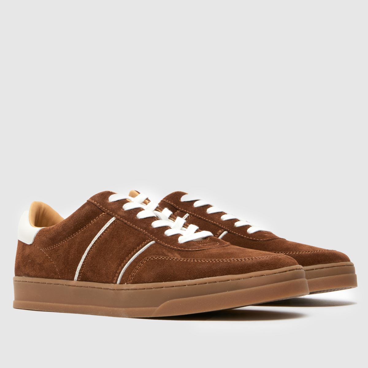schuh  Winnie Gum Sole in Brown schuh  Winnie Gum Sole in Brown