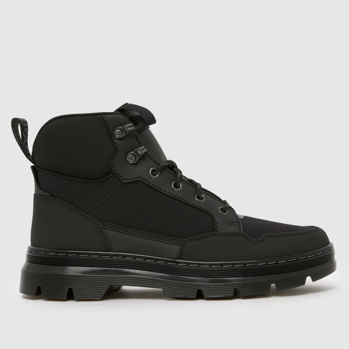 Dr Martens  Rakim Tech in Black Dr Martens  Rakim Tech in Black