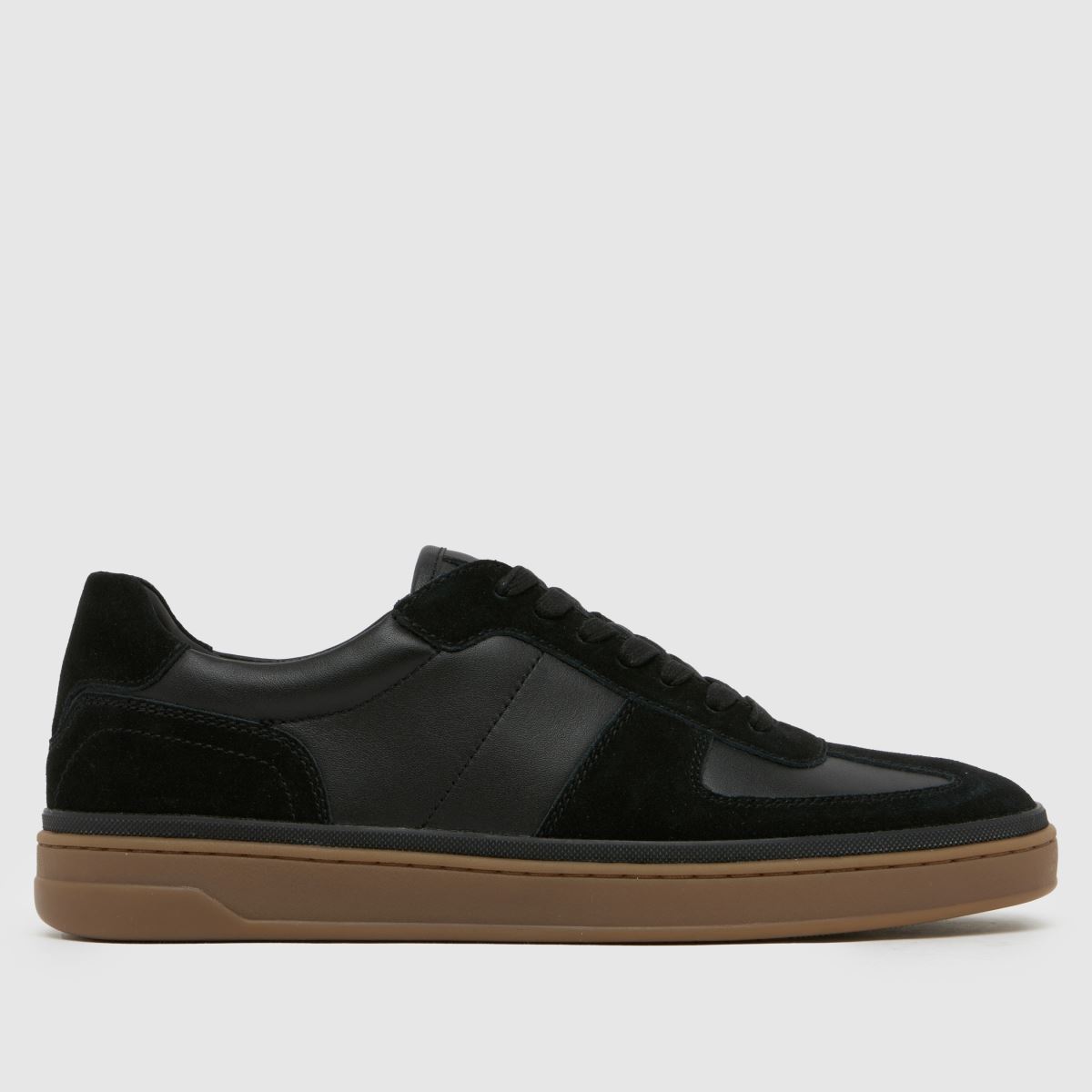 schuh  Walker Gum Sole in Black schuh  Walker Gum Sole in Black