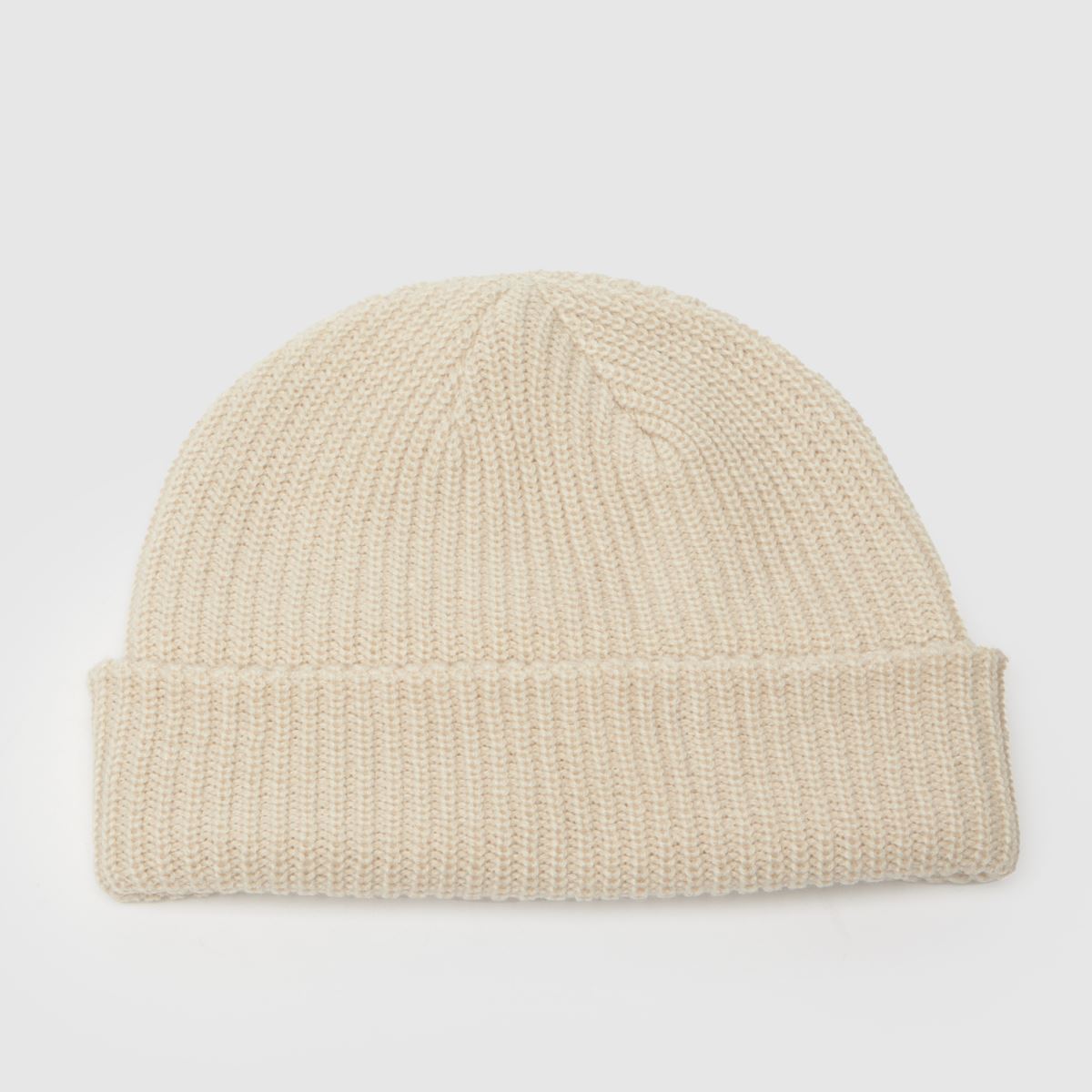 Vans  Core Basics Beanie in Off-White Vans  Core Basics Beanie in Off-White