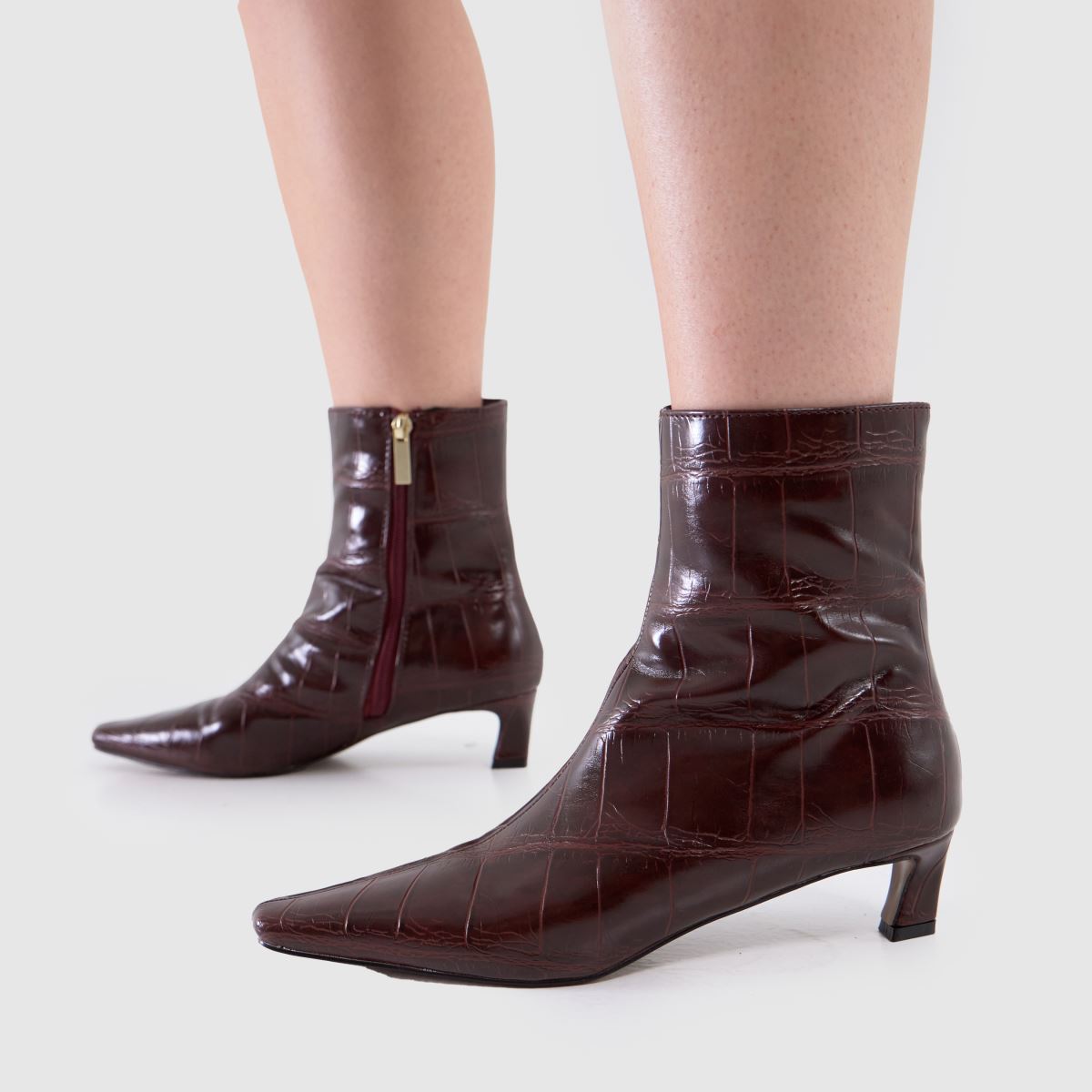 schuh  Bexley Kitten in Red schuh  Bexley Kitten in Red