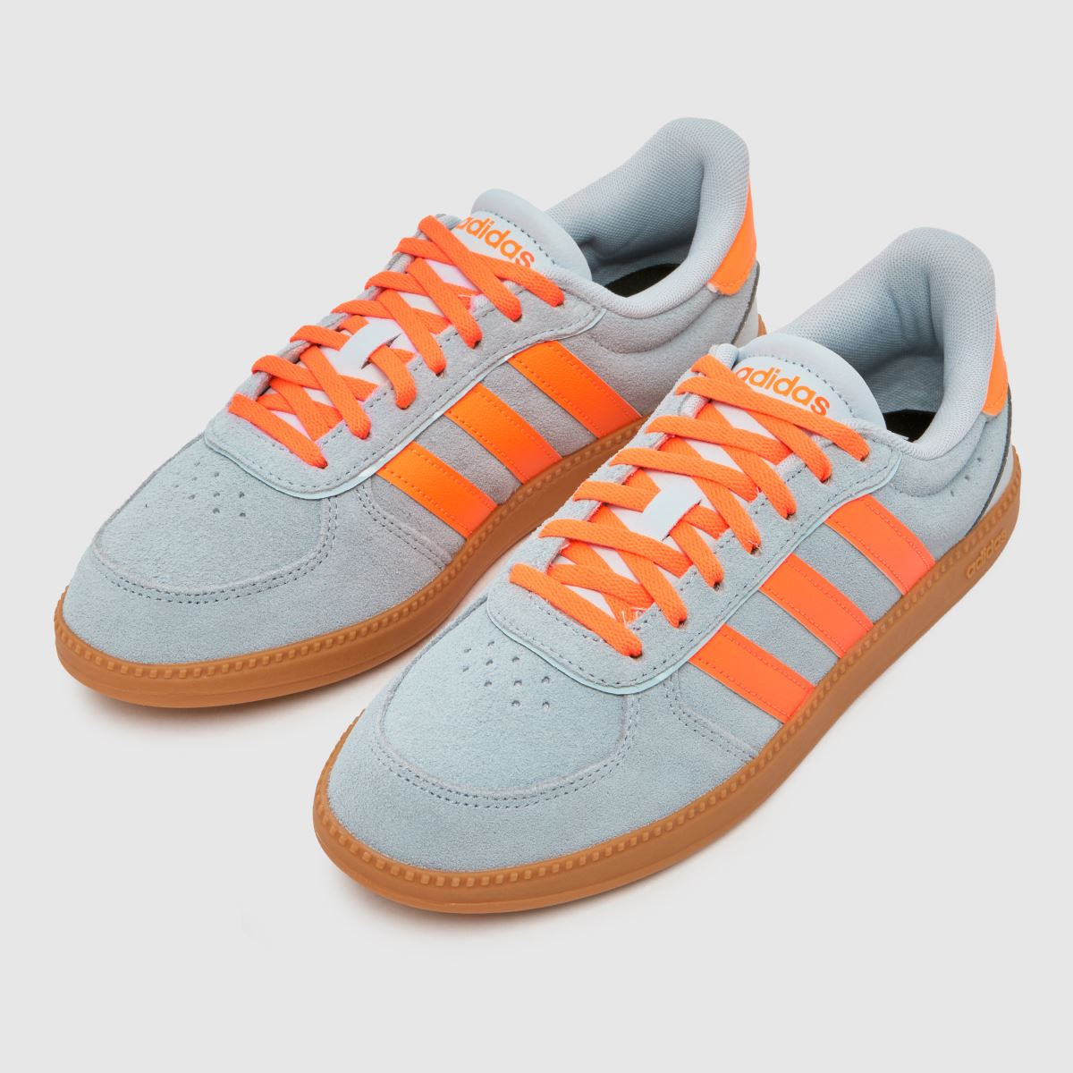 adidas  Breaknet Sleek in Pale Blue adidas  Breaknet Sleek in Pale Blue