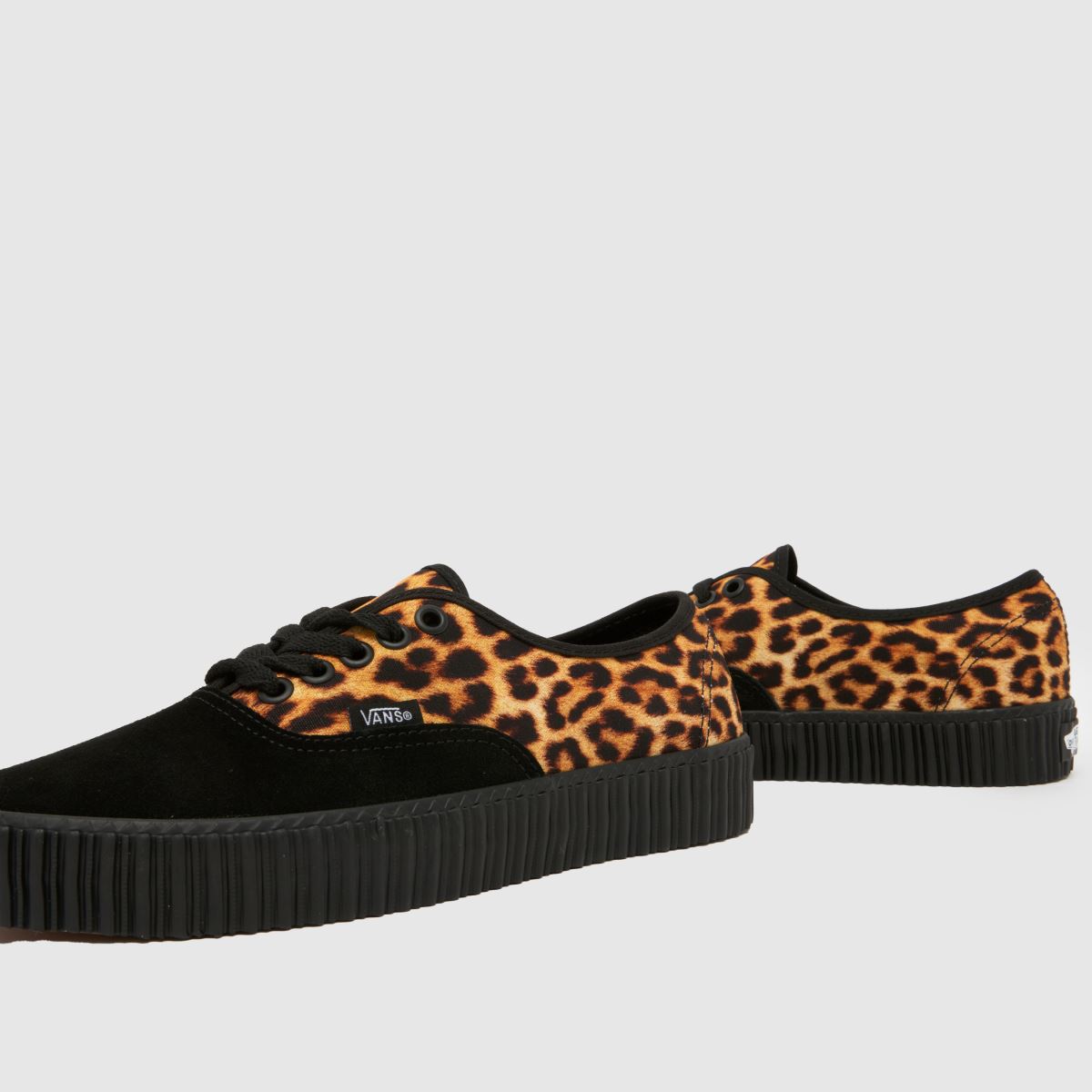 Vans  Authentic Creeper in Print Vans  Authentic Creeper in Print