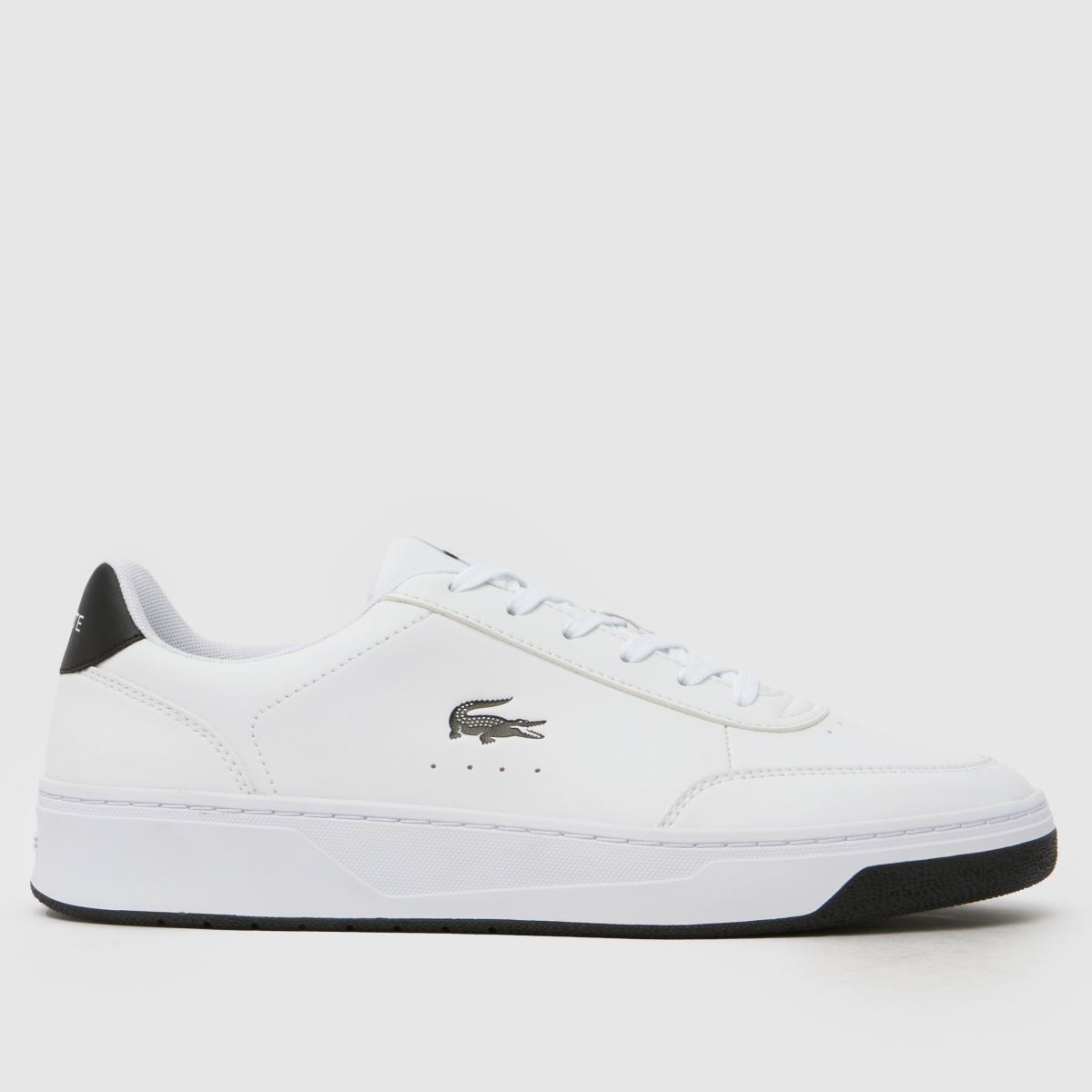 Lacoste  Court Pro in White Lacoste  Court Pro in White