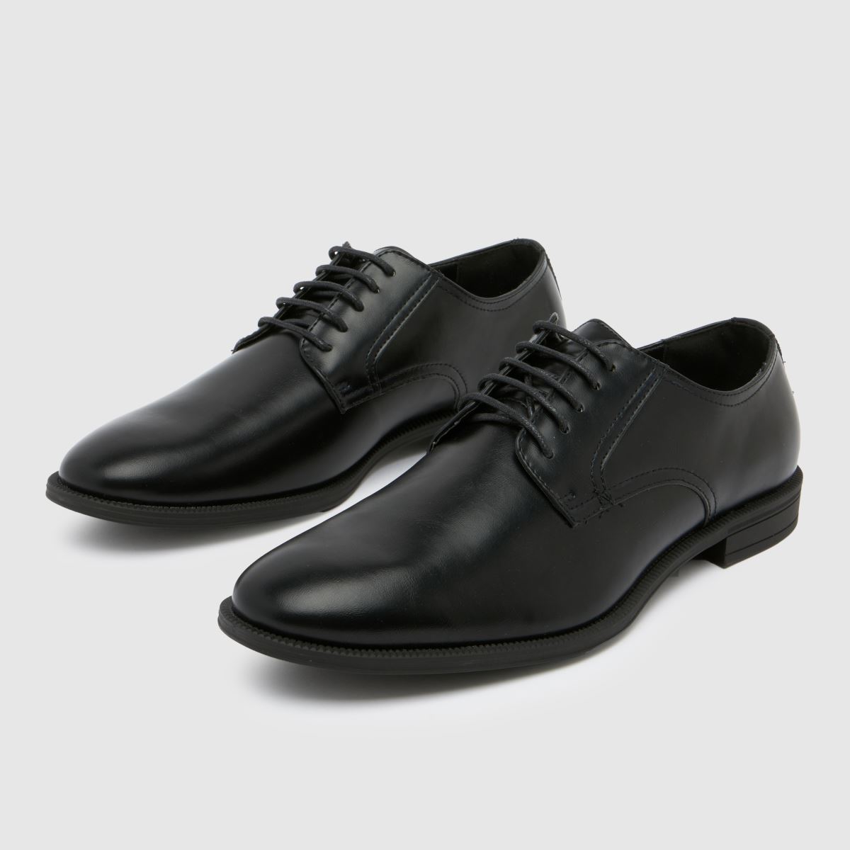 schuh  Malcolm Derby in Black schuh  Malcolm Derby in Black
