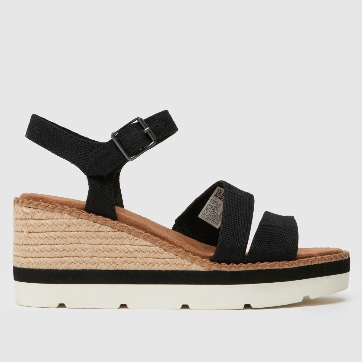 TOMS  Darya in Black TOMS  Darya in Black