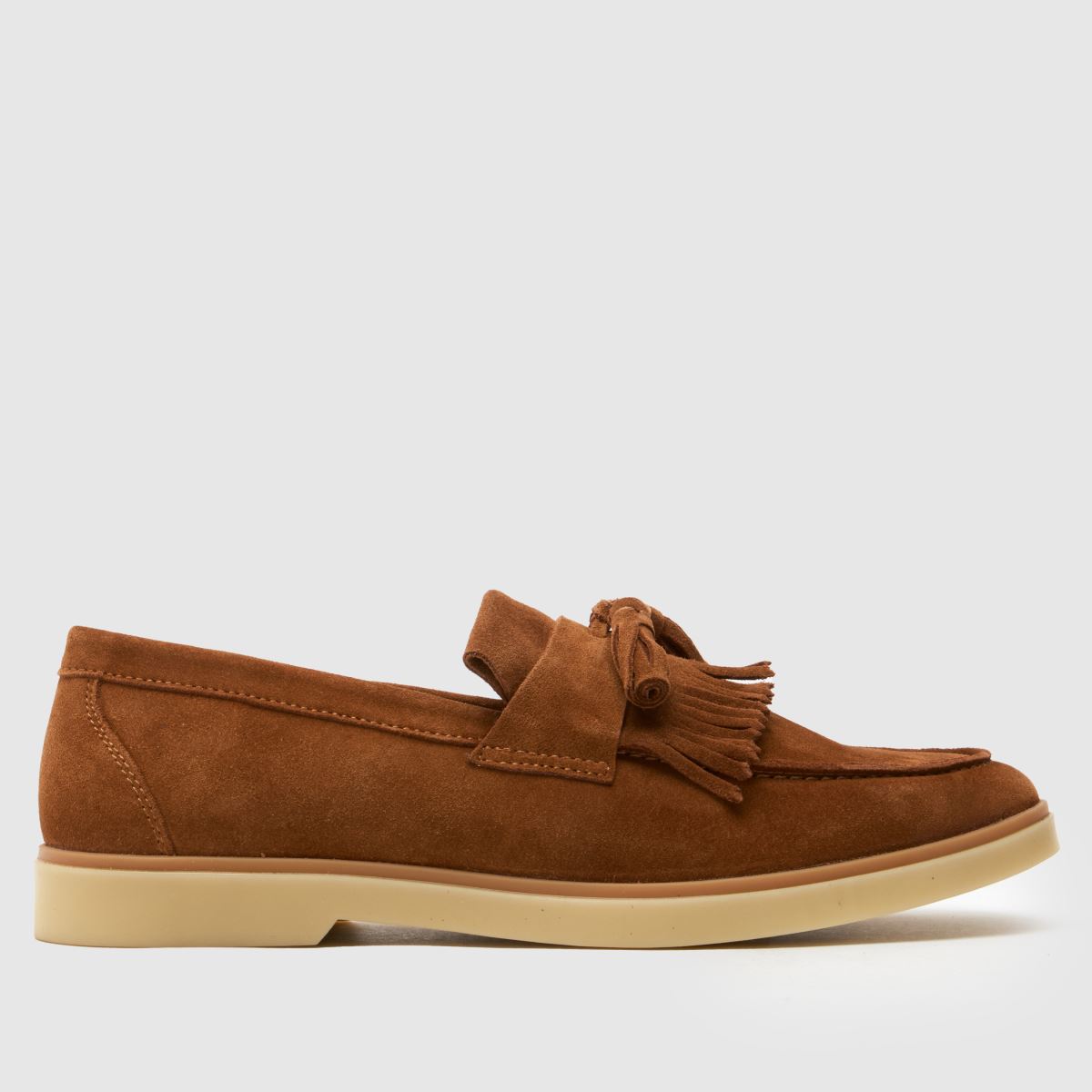 schuh  Reggie Loafer in Tan schuh  Reggie Loafer in Tan