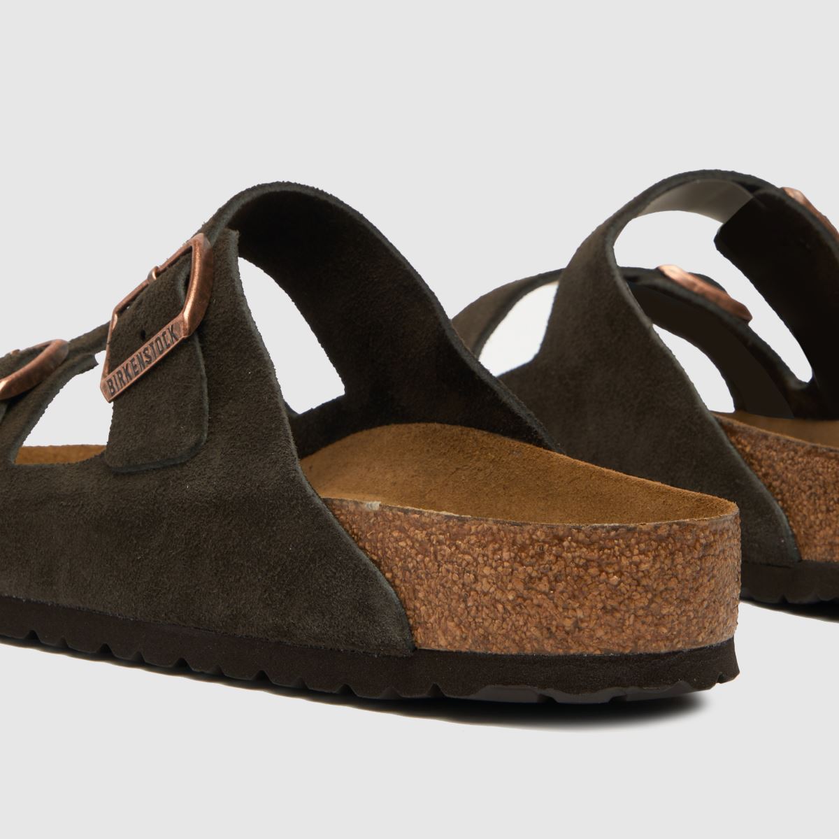 BIRKENSTOCK  Arizona in Brown BIRKENSTOCK  Arizona in Brown