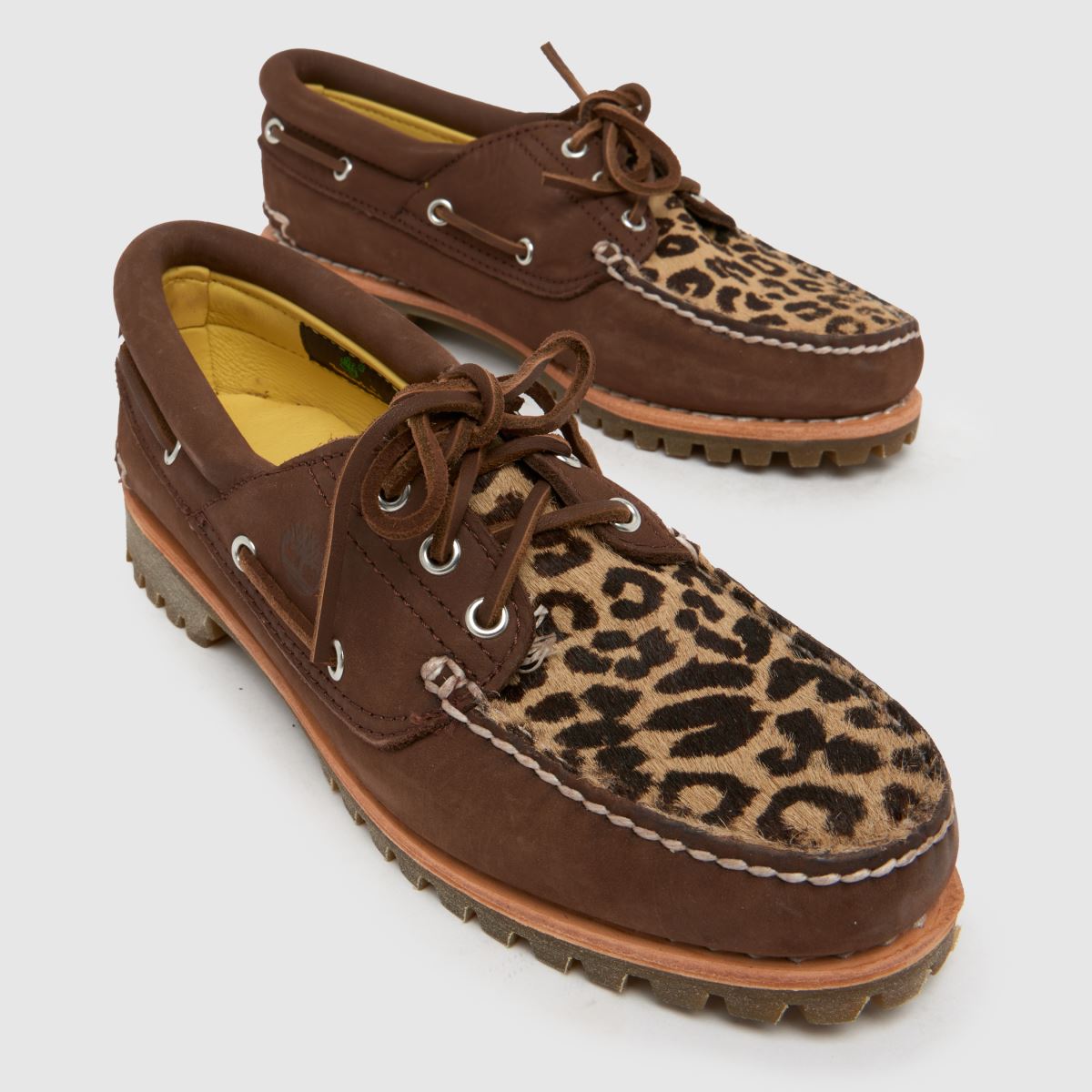 Timberland  Noreen Boat in Multi Timberland  Noreen Boat in Multi