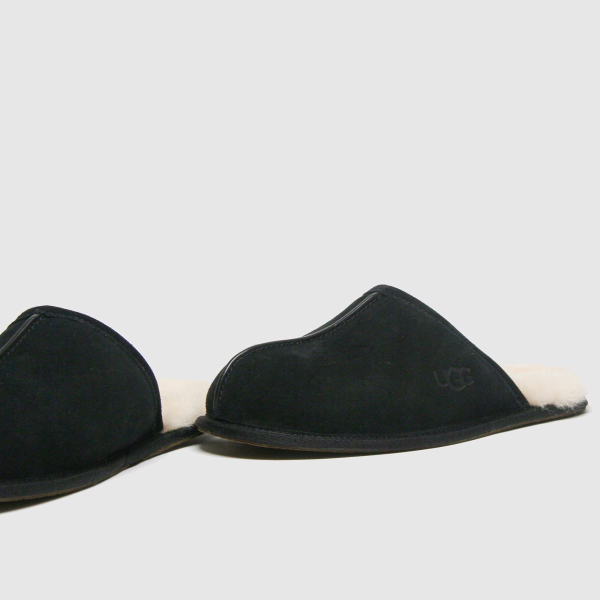 ugg  Scuff in Black ugg  Scuff in Black