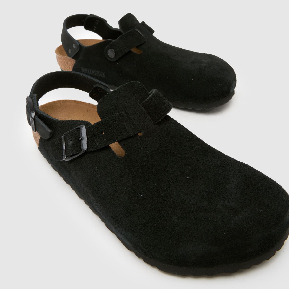 BIRKENSTOCK  Tokio in Black BIRKENSTOCK  Tokio in Black