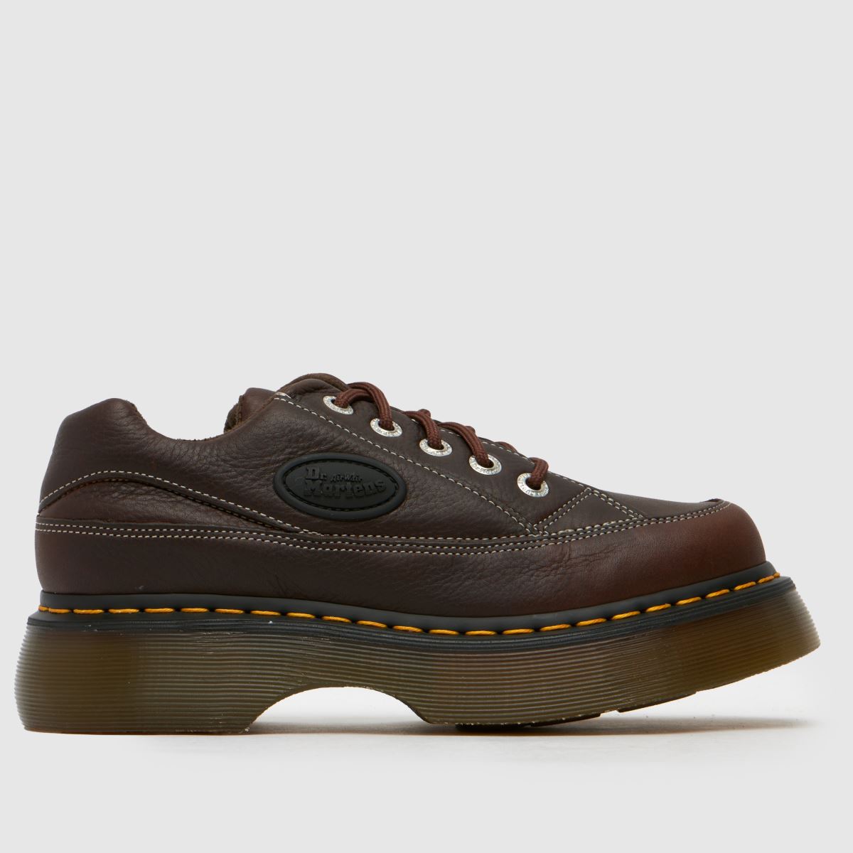 Dr Martens  Buzz 8363 in Brown Dr Martens  Buzz 8363 in Brown