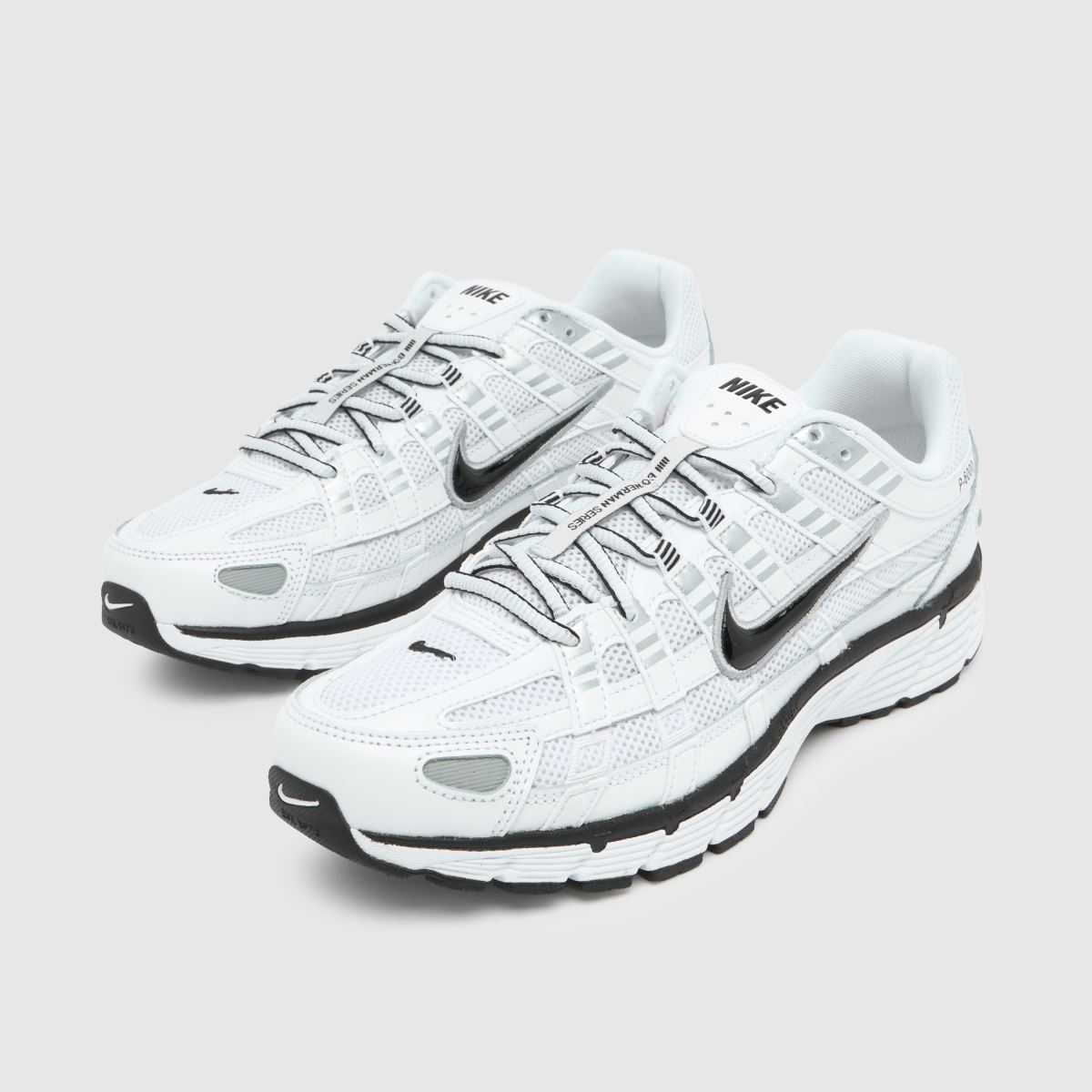 nike  P-6000 in White Multi nike  P-6000 in White Multi