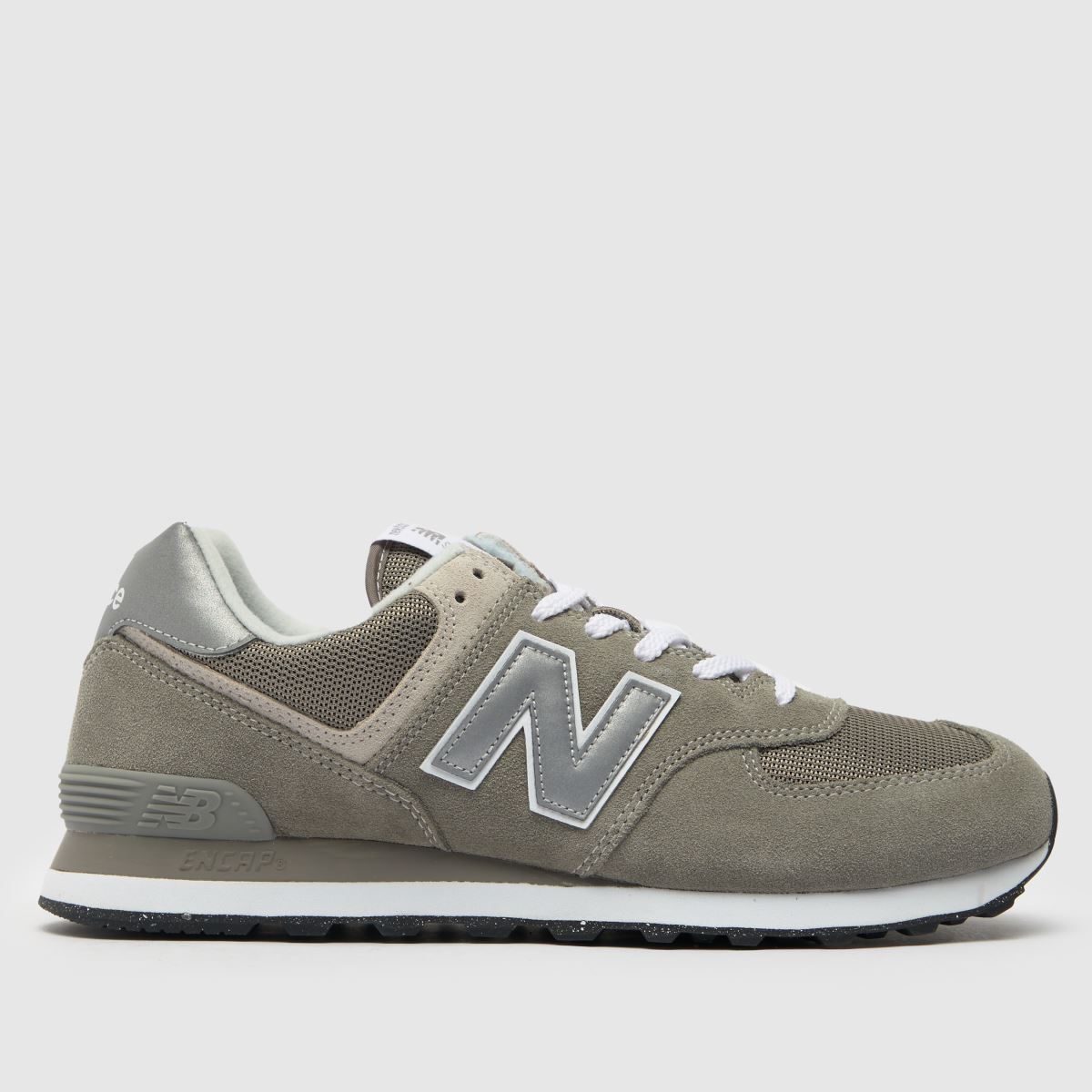 New Balance  574 in Grey New Balance  574 in Grey
