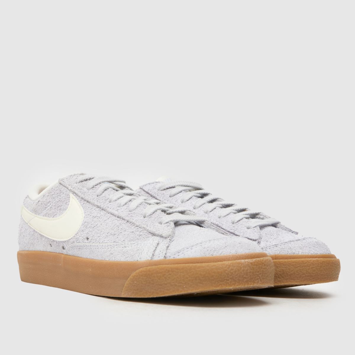 Nike  Blazer Low 77 Vintage in Light Grey Nike  Blazer Low 77 Vintage in Light Grey