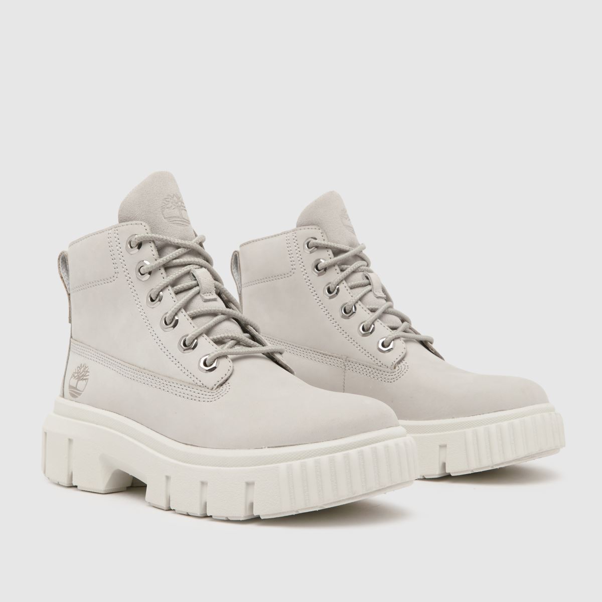 Timberland  Greyfield in Light Grey Timberland  Greyfield in Light Grey