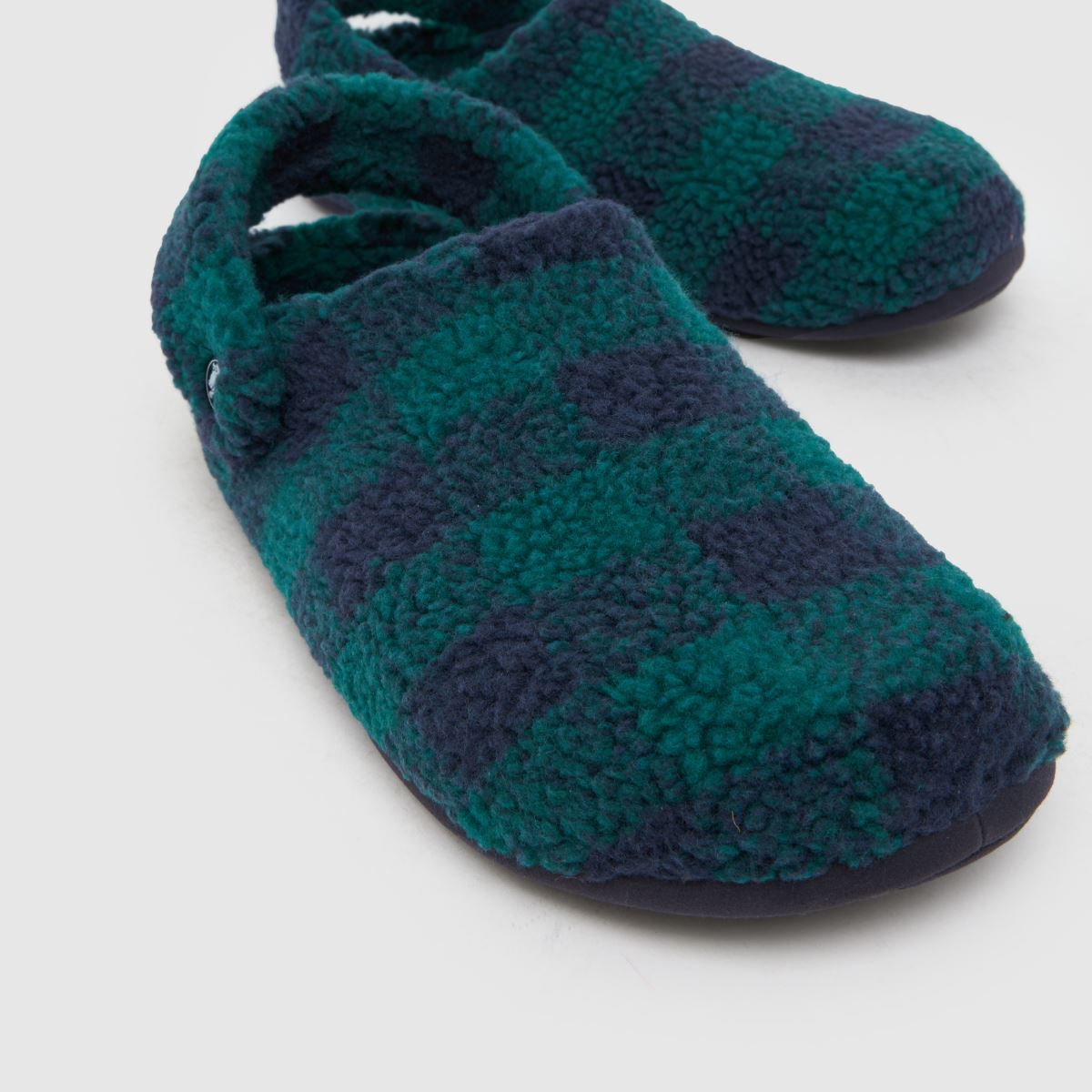 Crocs  Classic Cozzzy in Navy Multi Crocs  Classic Cozzzy in Navy Multi