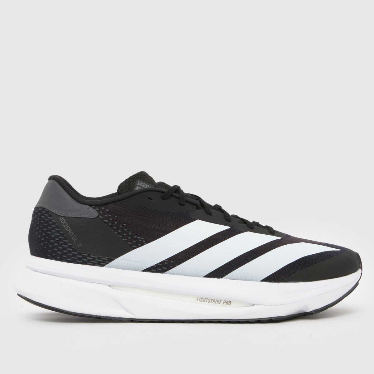 adidas  Adizero SL2 in Black & White adidas  Adizero SL2 in Black & White