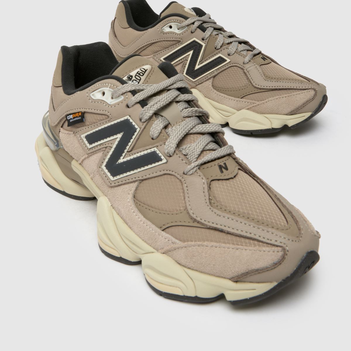 New Balance  9060 in Taupe New Balance  9060 in Taupe