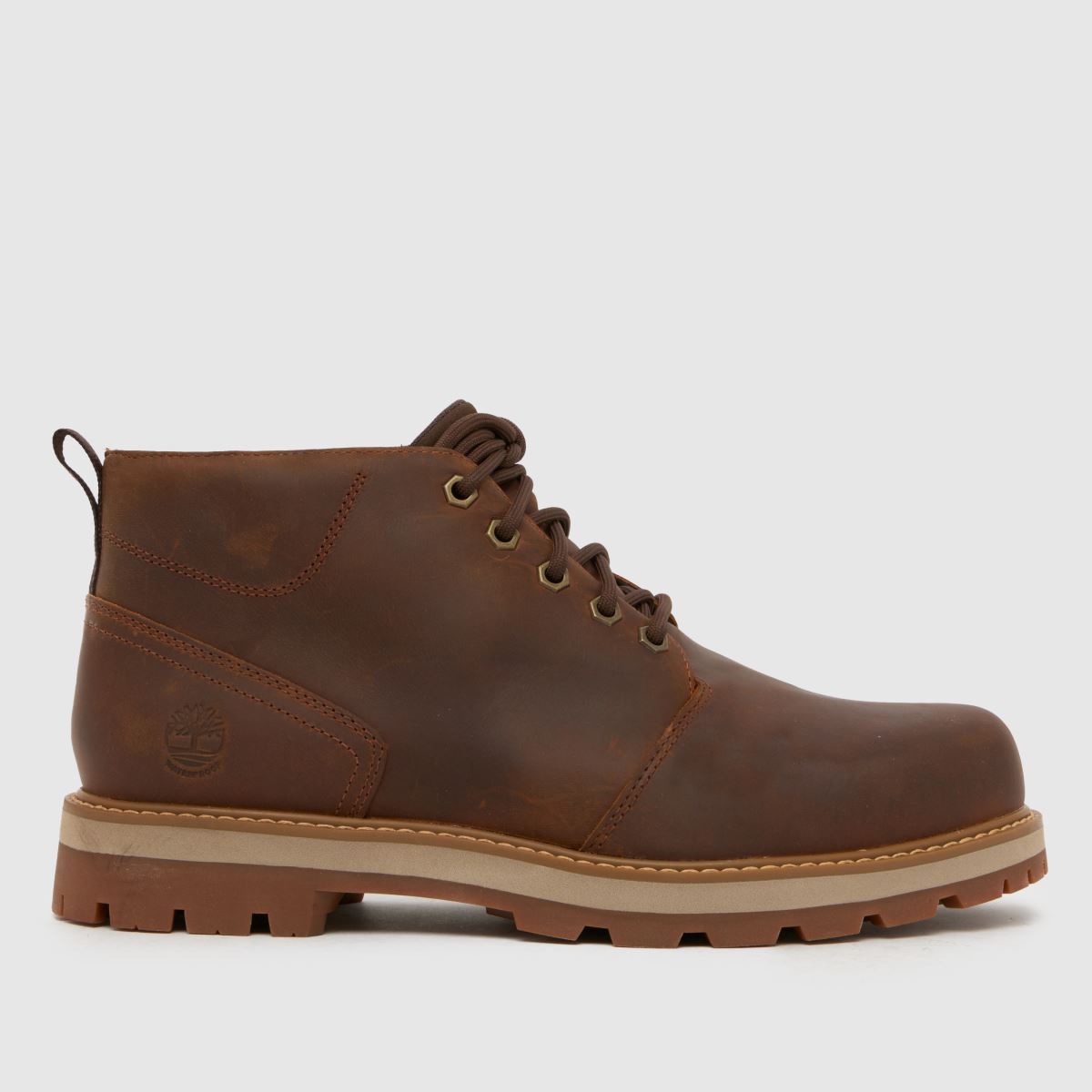 Timberland  Britton Road Chukka in Tan Timberland  Britton Road Chukka in Tan