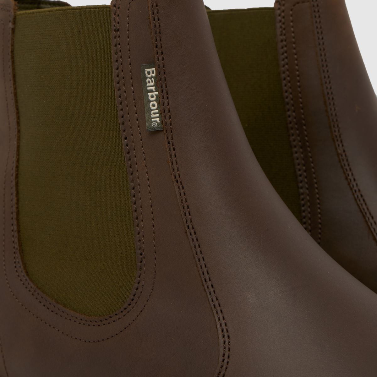 Barbour  Hale Chelsea in Dark Brown Barbour  Hale Chelsea in Dark Brown