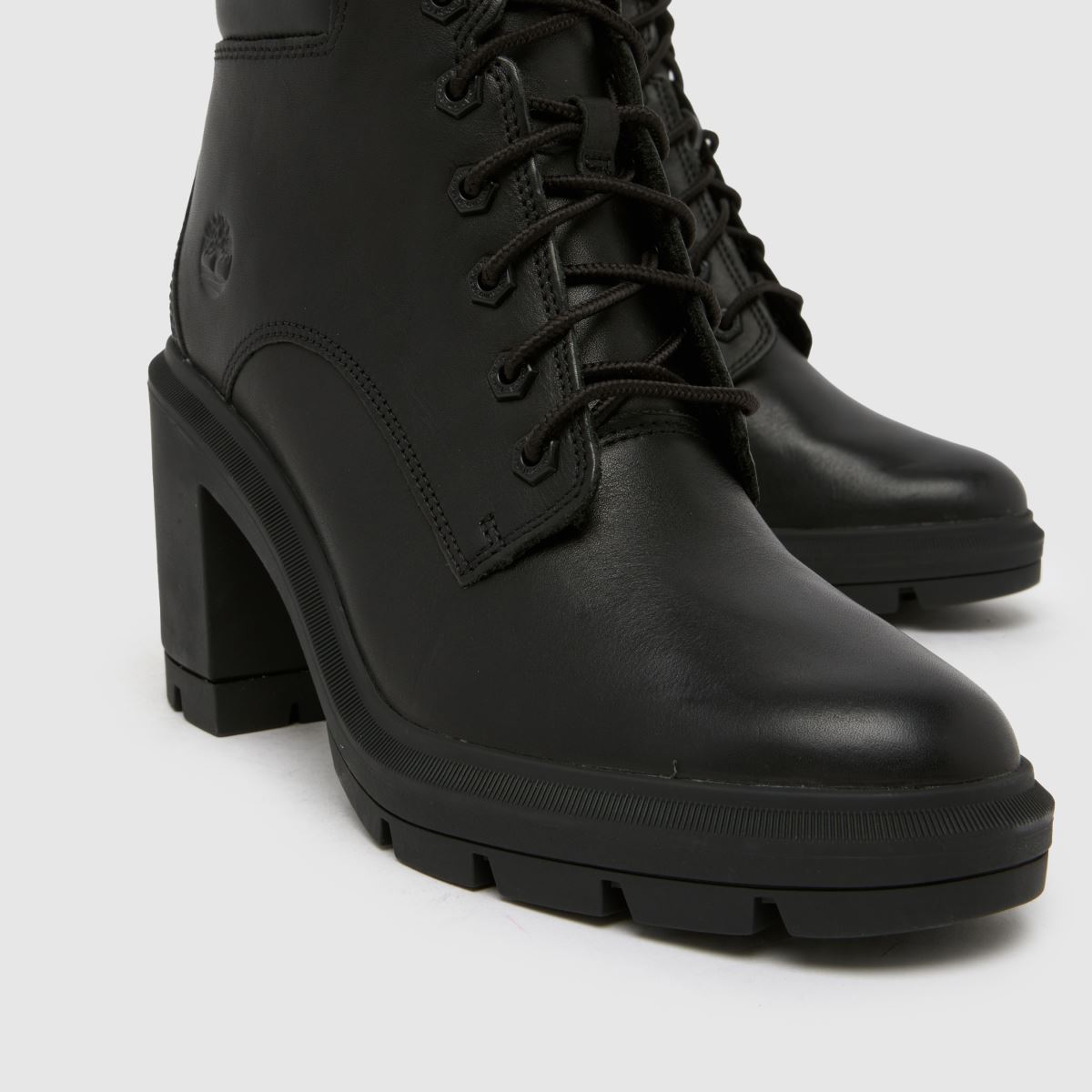 Timberland  Allington Heights in Black Timberland  Allington Heights in Black